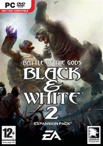 Black &amp; White 2: Battle of Gods Expansion Pack (輸入版) Amazon.co.jp: Black & White 2: Battle of Gods Expansion Pack